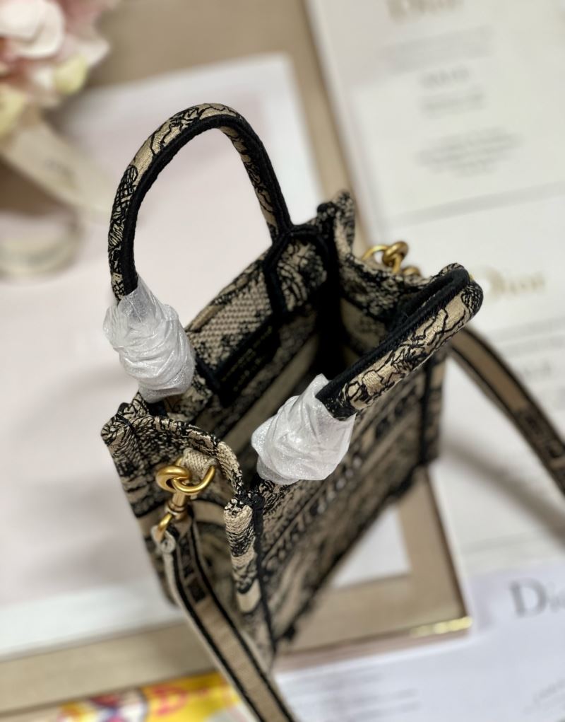 Christian Dior Shopping Bags